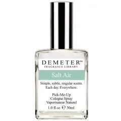 Demeter Fragrance Library Salt Air (Cologne) parfüm şişesi