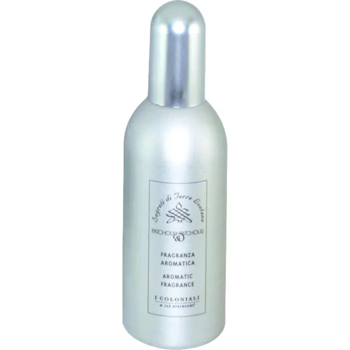 Atkinsons I Coloniali - Patchouli & Patchouli parfüm şişesi