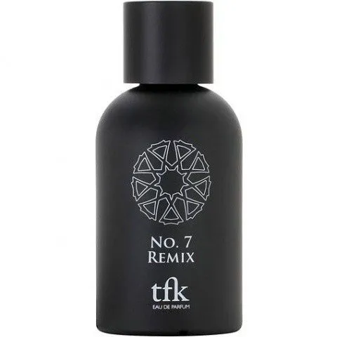 The Fragrance Kitchen No. 7 Remix parfüm şişesi