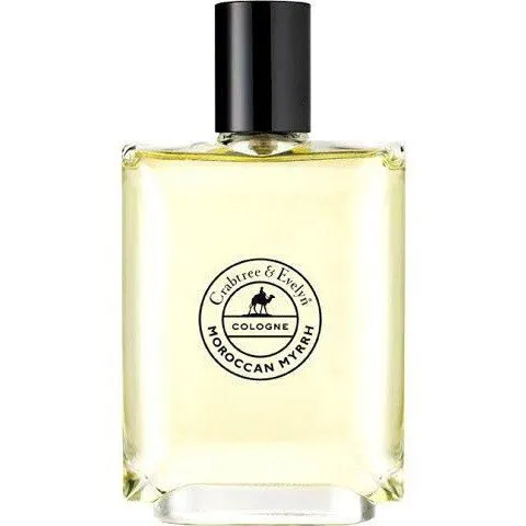 Crabtree & Evelyn Moroccan Myrrh parfüm şişesi
