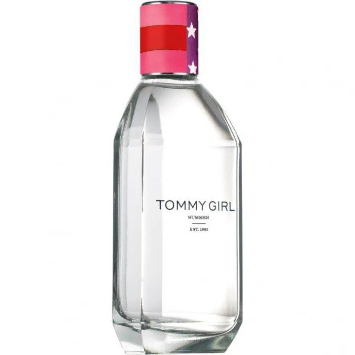 Tommy Hilfiger Tommy Girl Summer 2016 parfüm şişesi