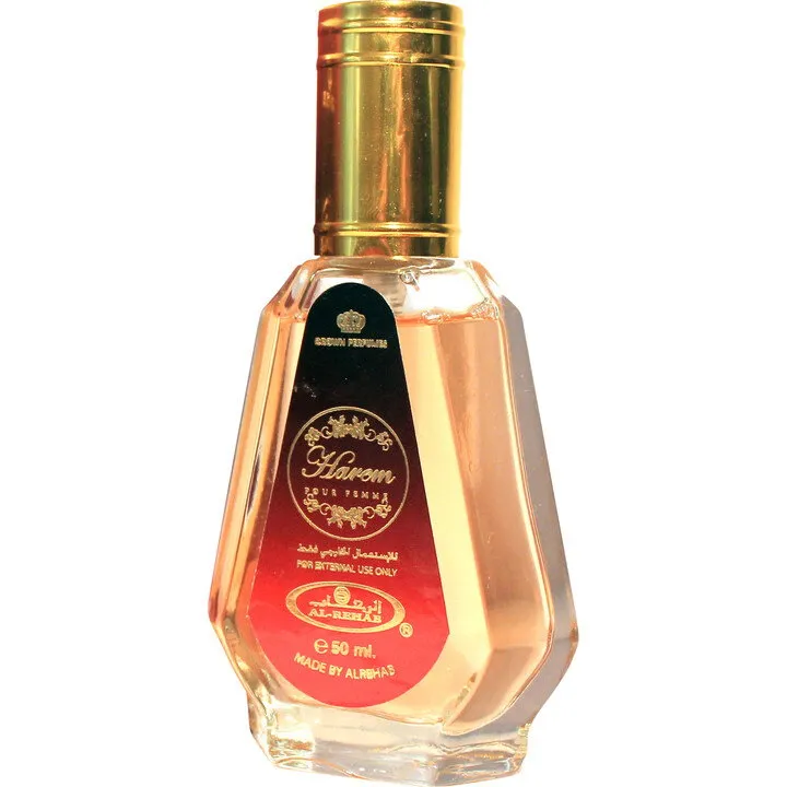 Al Rehab Harem perfume bottle