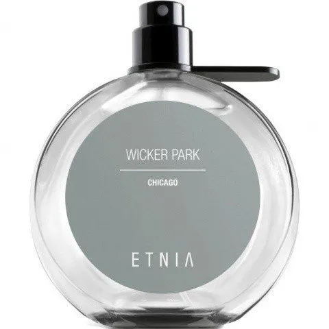 Etnia Wicker Park, Chicago parfüm şişesi