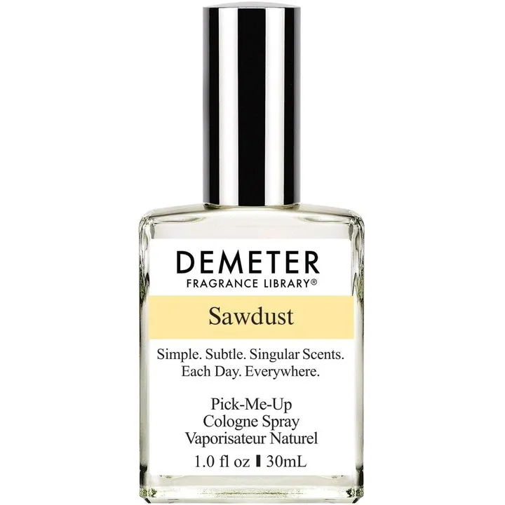 Demeter Fragrance Library Sawdust (Cologne) perfume bottle