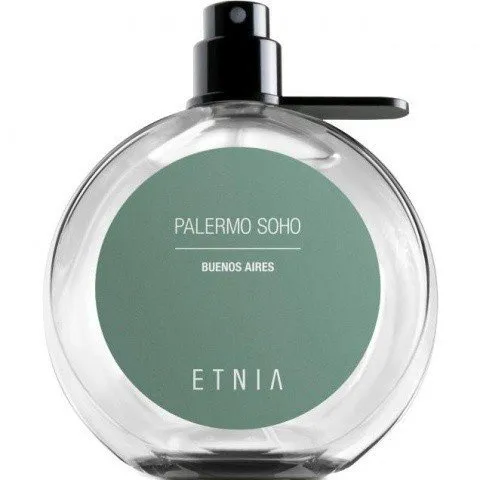 Etnia Palermo Soho, Buenos Aires parfüm şişesi
