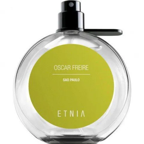 Etnia Oscar Freire, Sao Paulo parfüm şişesi