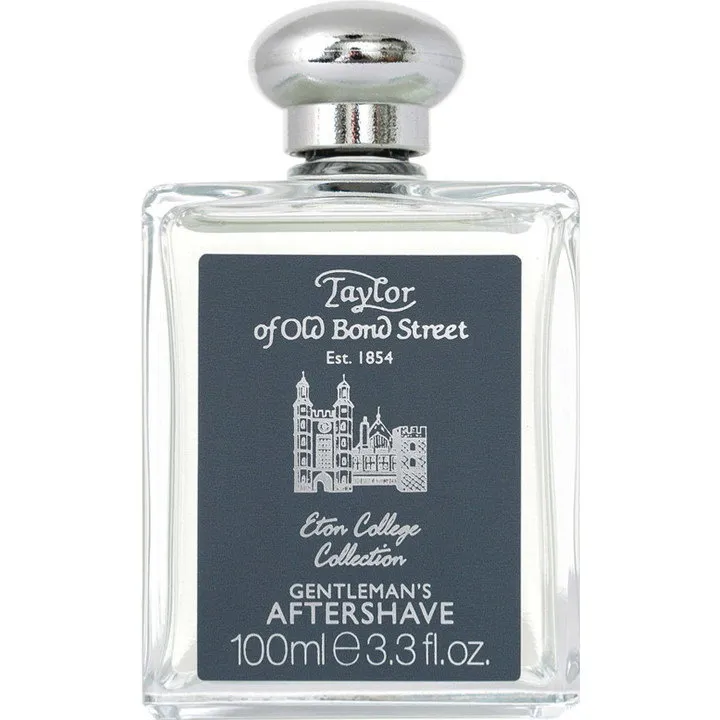 Taylor of Old Bond Street Eton College Collection (Gentleman's Aftershave) parfüm şişesi