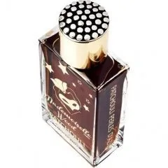 Mademoiselle Wood Monoï Chic / Patchouli - Perles d'Azur perfume bottle