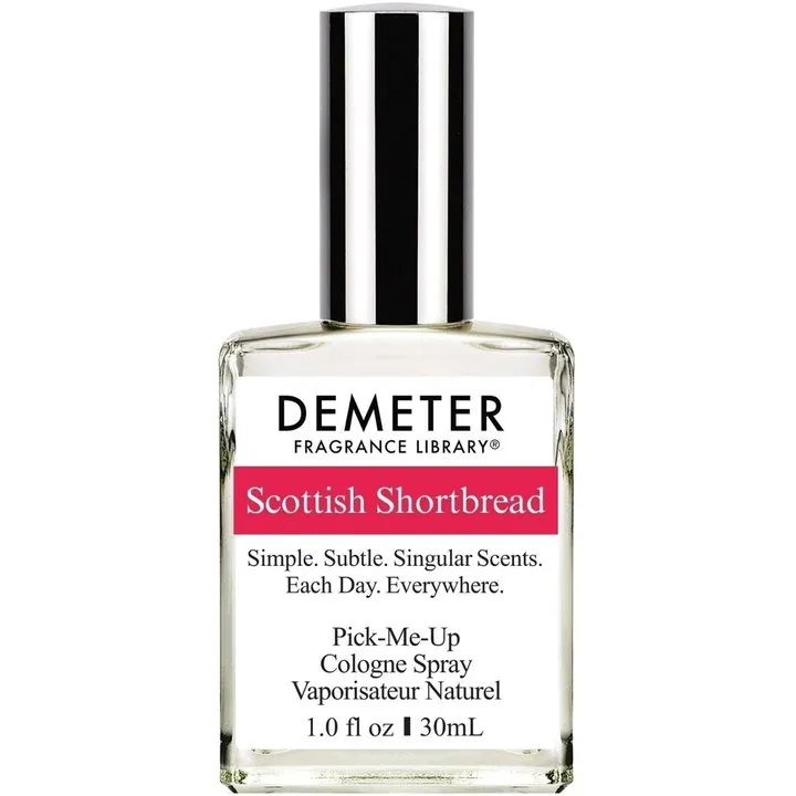 Demeter Fragrance Library Scottish Shortbread (Cologne) parfüm şişesi