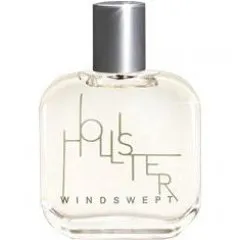 Hollister Windswept parfüm şişesi