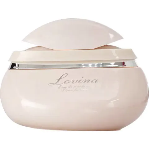 Emper Lovina perfume bottle