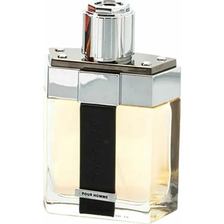 Vivarea Top Gear perfume bottle