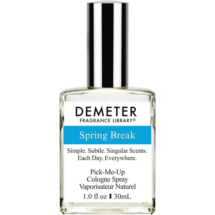 Demeter Fragrance Library Spring Break (Cologne) perfume bottle