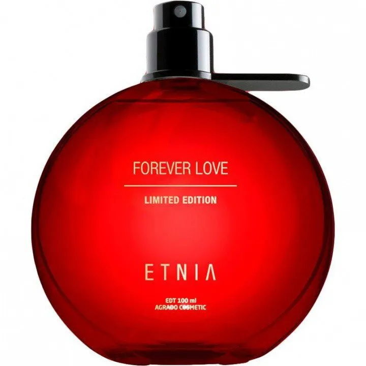 Etnia Forever Love (Red) (Eau de Toilette) parfüm şişesi