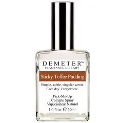 Demeter Fragrance Library Sticky Toffee Pudding (Cologne) perfume bottle