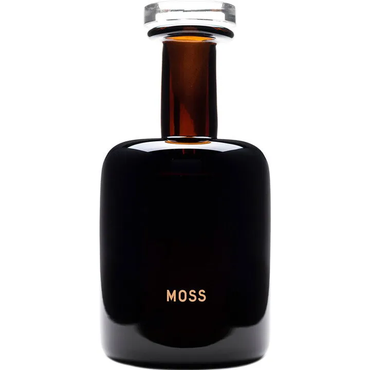 Perfumer H Moss parfüm şişesi