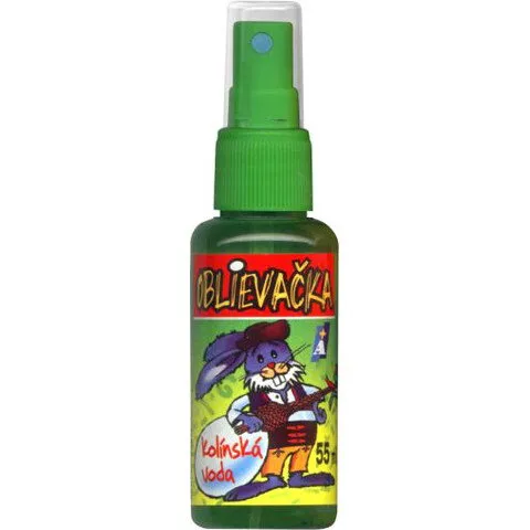 Alpa Oblievačka perfume bottle