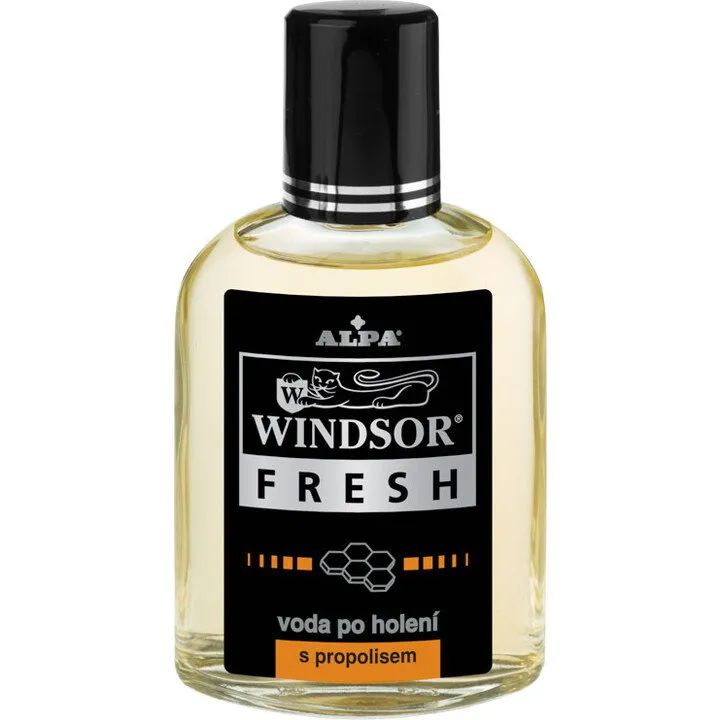 Alpa Windsor Fresh parfüm şişesi