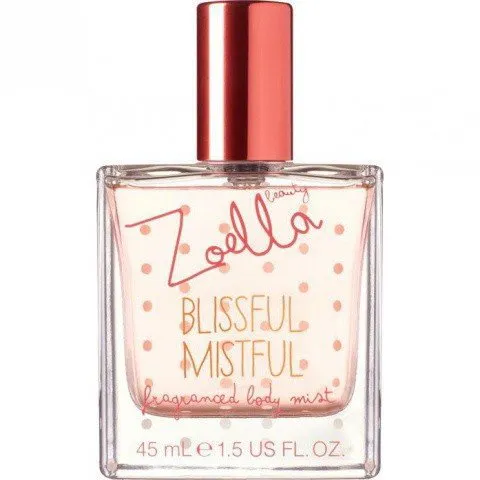 Zoella Blissful Mistful (Body Mist) perfume bottle