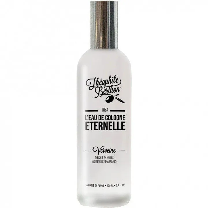 Théophile Berthon L'Eau de Cologne Éternelle - Verveine Agrumes perfume bottle