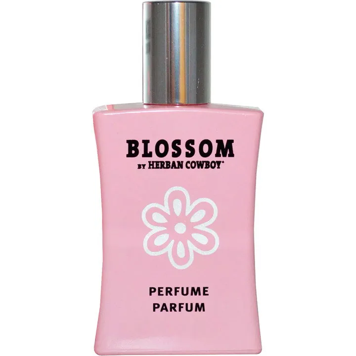 Herban Cowboy Blossom parfüm şişesi