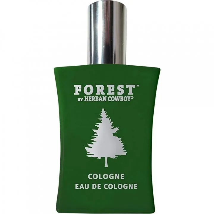 Herban Cowboy Forest parfüm şişesi