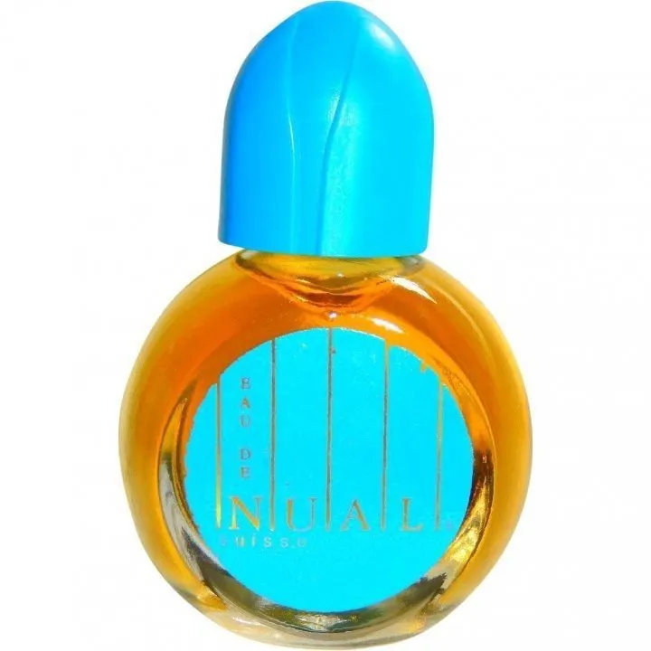 Nual Eau de Nual parfüm şişesi
