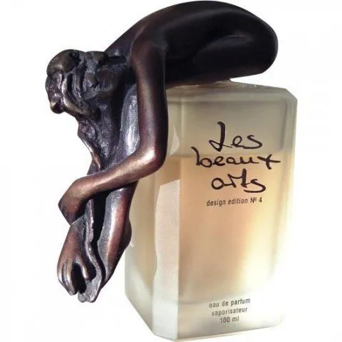 Les beaux arts Design Edition № 4 - Fiora parfüm şişesi