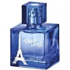 Paul Vess Paris La Nuit for Men parfüm şişesi