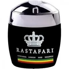 BBR Rastafari perfume bottle