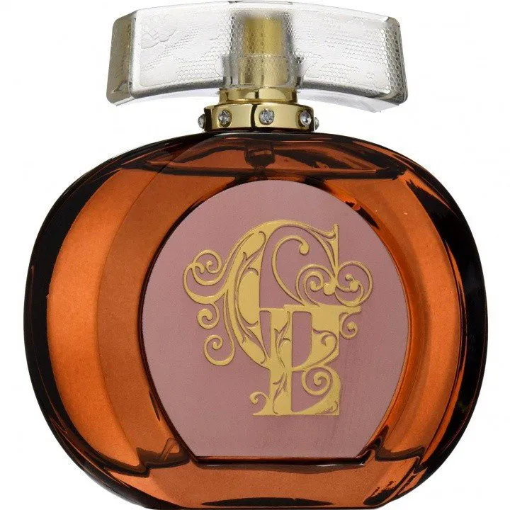Nu Parfums Gold Lace parfüm şişesi