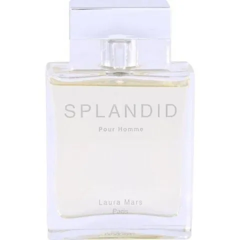 Laura Mars Splandid pour Homme perfume bottle