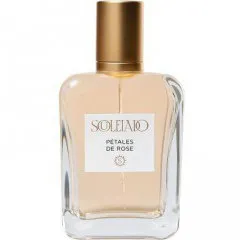 Souleiado Pétales de Rose perfume bottle