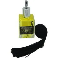 Heymountain Cosmetics Midnight in Paris parfüm şişesi