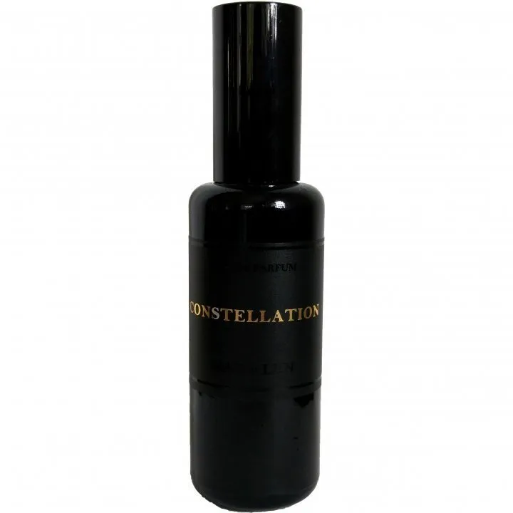 Mad et Len Constellation perfume bottle