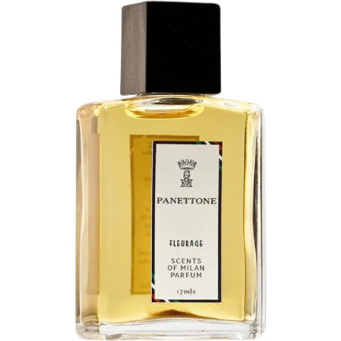 Fleurage Perfume Atelier Panettone perfume bottle