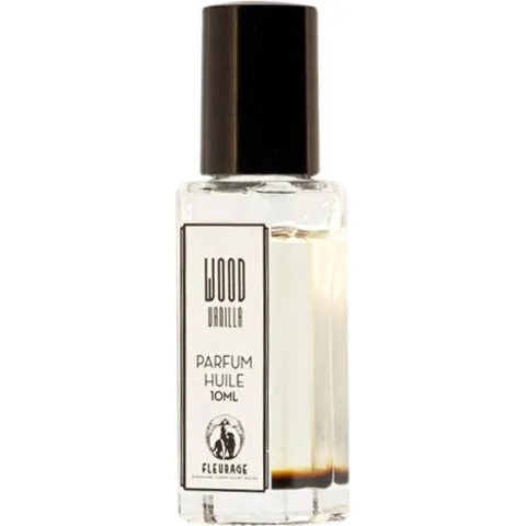 Fleurage Perfume Atelier Wood Vanilla parfüm şişesi