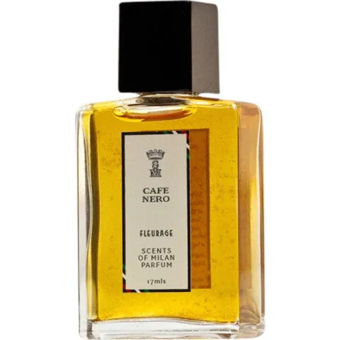 Fleurage Perfume Atelier Cafe Nero parfüm şişesi