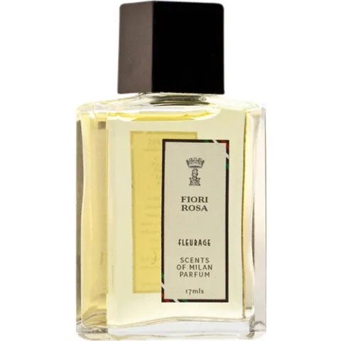 Fleurage Perfume Atelier Fiori Rosa parfüm şişesi