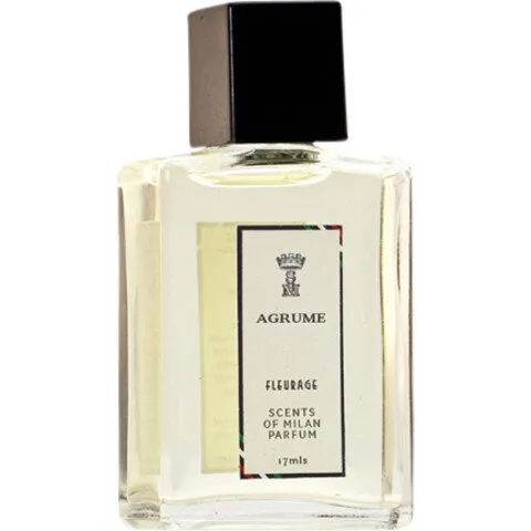 Fleurage Perfume Atelier Agrume parfüm şişesi