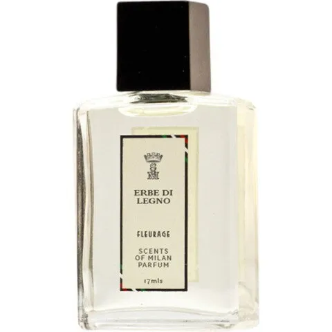Fleurage Perfume Atelier Erbe di Legno parfüm şişesi