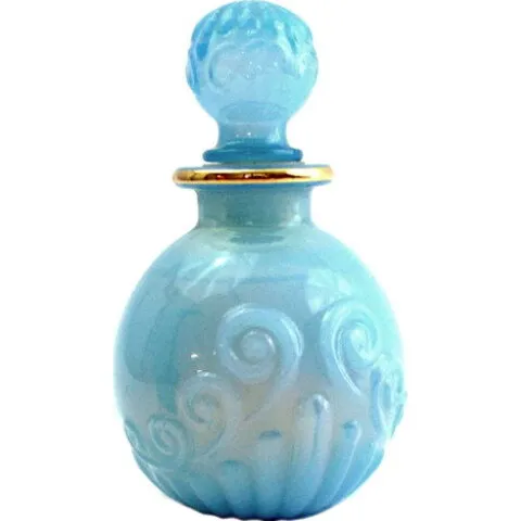 Avon Bristol Blue Collection - Moonwind perfume bottle