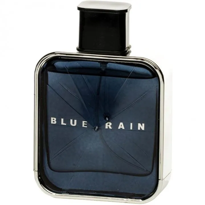 Georges Mezotti Blue Rain perfume bottle