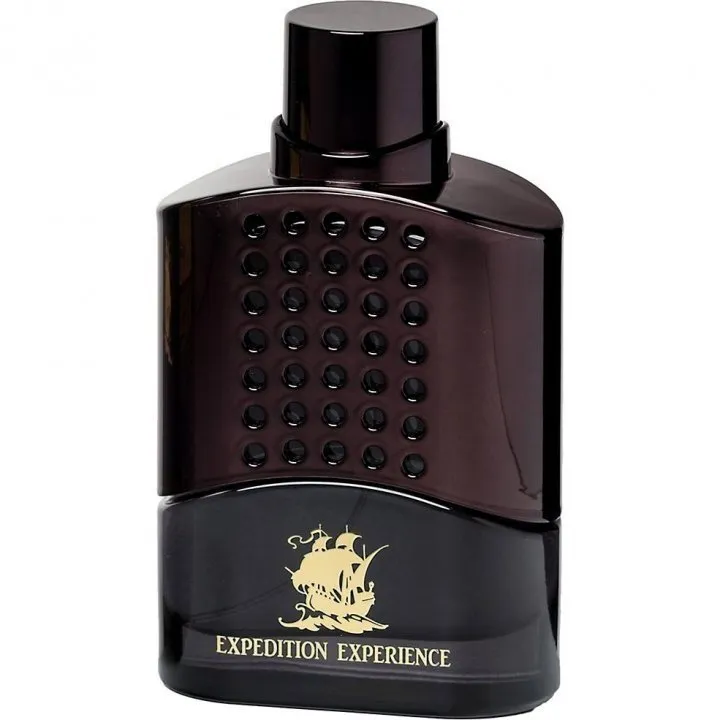 Georges Mezotti Expedition Experience Black Edition perfume bottle