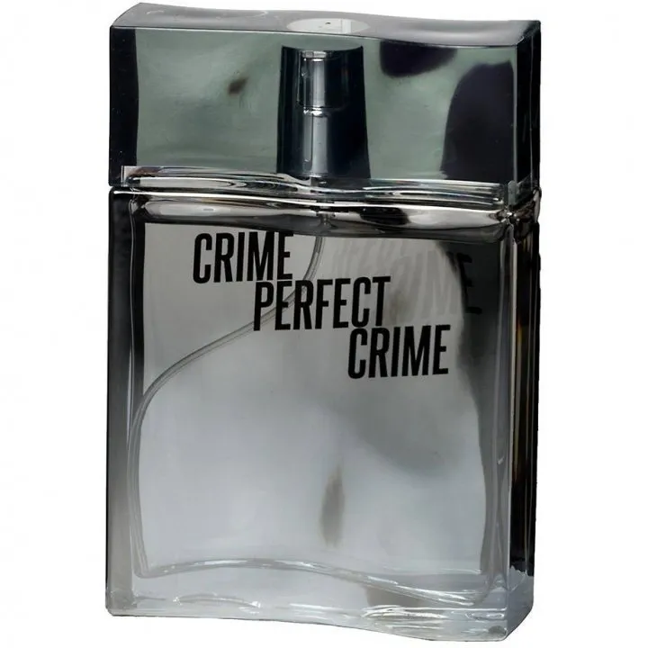 Georges Mezotti Crime Perfect Crime perfume bottle