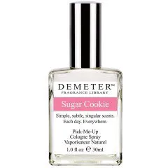 Demeter Fragrance Library Sugar Cookie parfüm şişesi