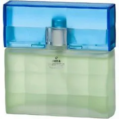 Omerta Free & Mysterious Aquarelle perfume bottle