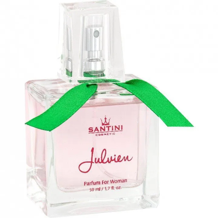 Santini Cosmetic Julvien perfume bottle