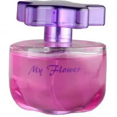 Real Time My Flower perfume bottle