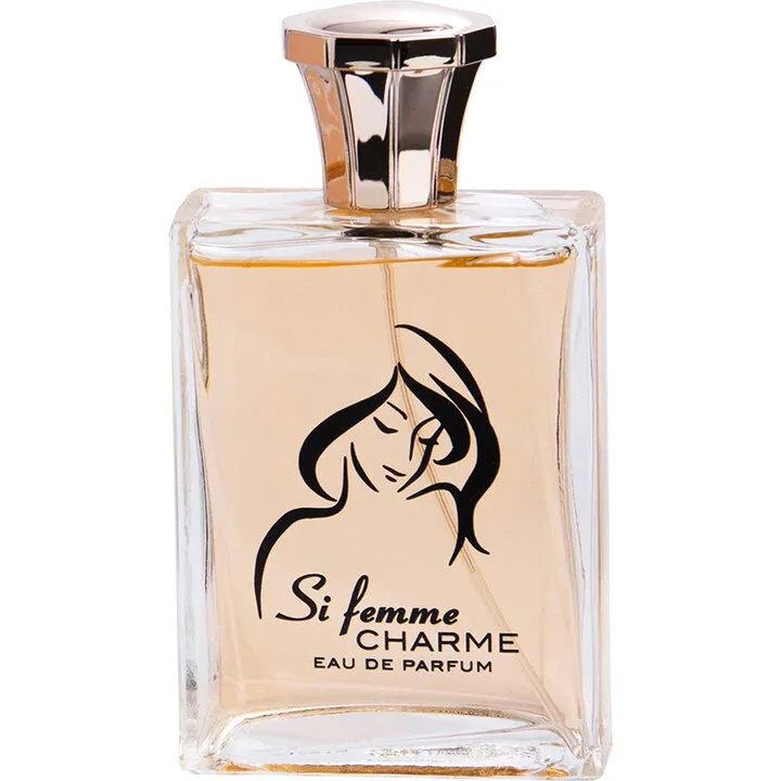 Real Time Si Femme Charme perfume bottle